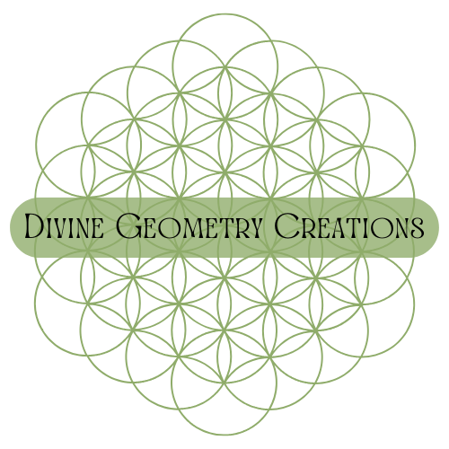 Divine Geometry Creations