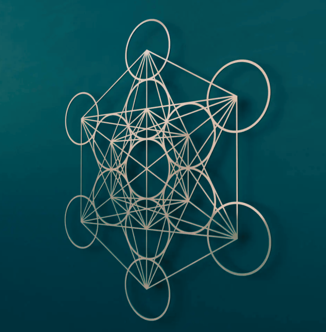 Metatron's Cube