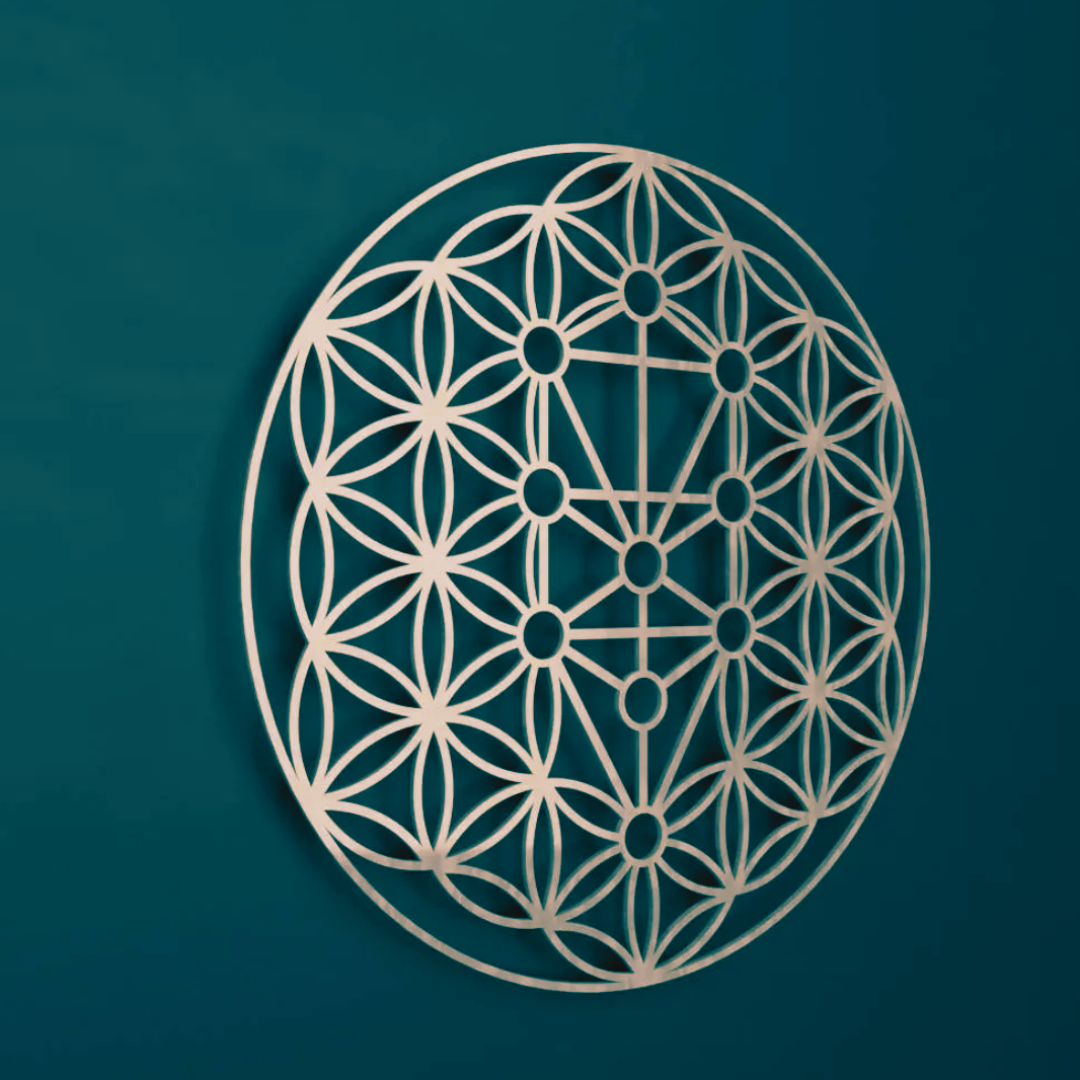 Flower of Life Kabbalah