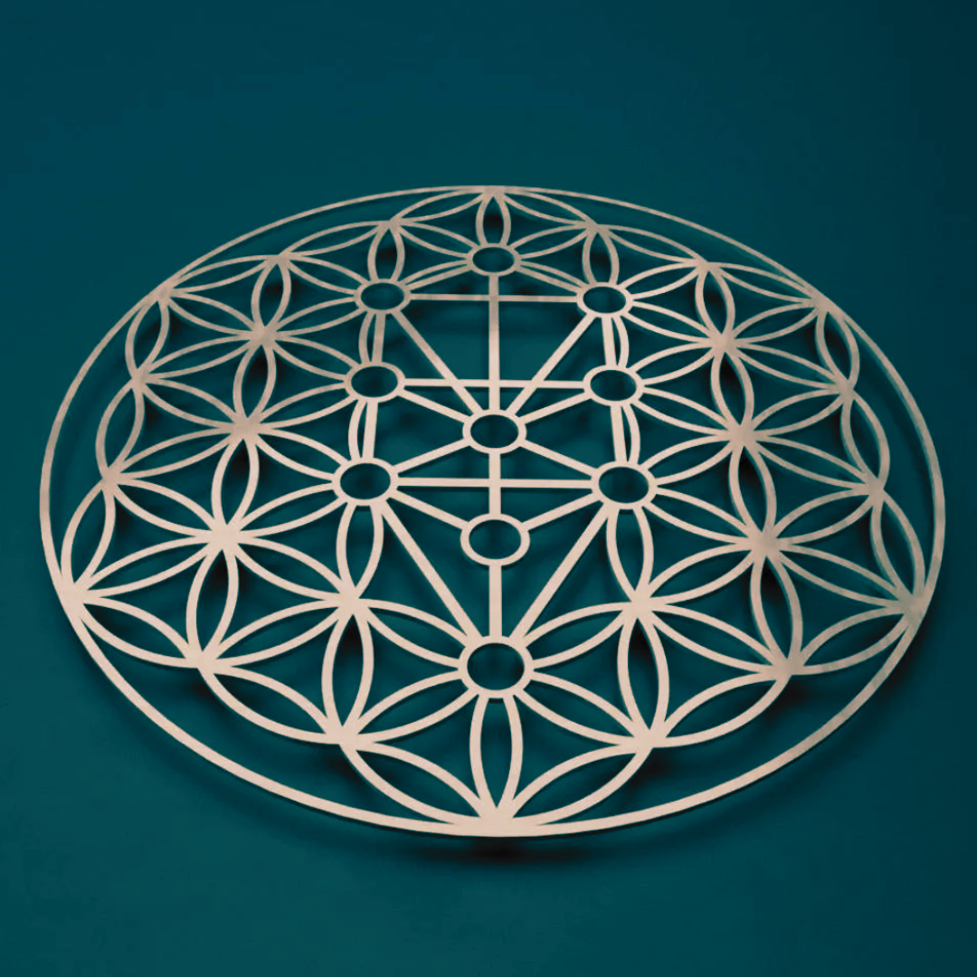 Flower of Life Kabbalah