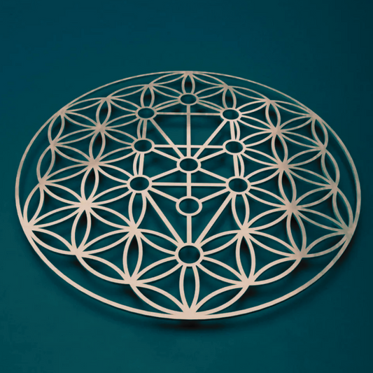 Flower of Life Kabbalah